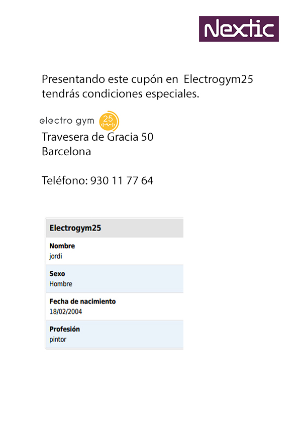 electrogym25