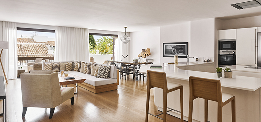 4 Bedroom Suite V