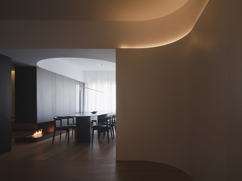 6 Vivienda en Avenida del Oeste _ Balzar Arquitectos