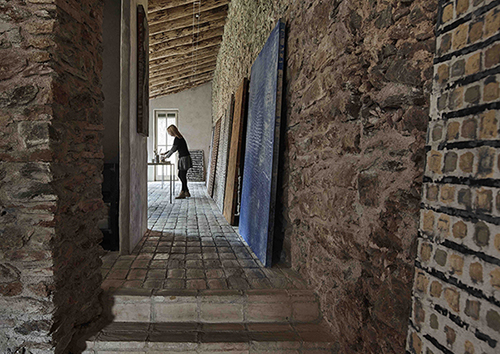 fotografía de casa en Empordà by Eugeni Pons