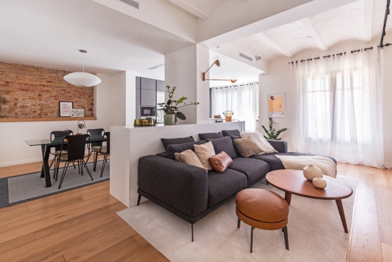 Apartament La Bonanova - Coblonal Interiorisme (14)