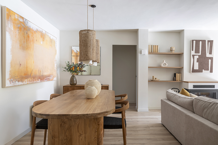 Apartamento Sant Andreu de Llavaneres_Trestrazos_Fotos Lupe Clemente1