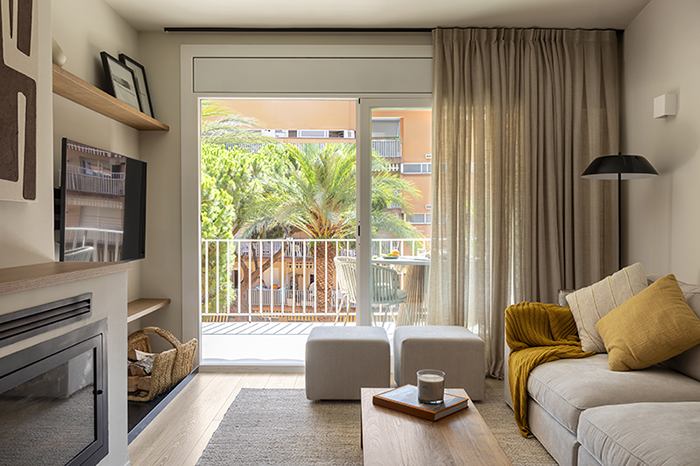Apartamento Sant Andreu de Llavaneres_Trestrazos_Fotos Lupe Clemente17