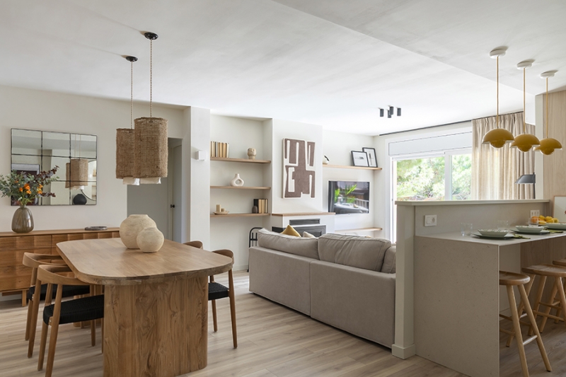 Apartamento Sant Andreu de Llavaneres_Trestrazos_Fotos Lupe Clemente2