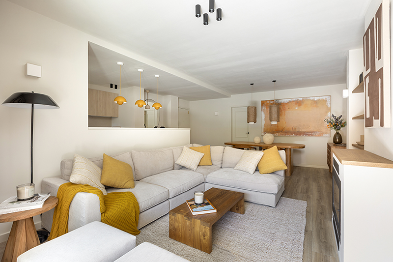 Apartamento Sant Andreu de Llavaneres_Trestrazos_Fotos Lupe Clemente6
