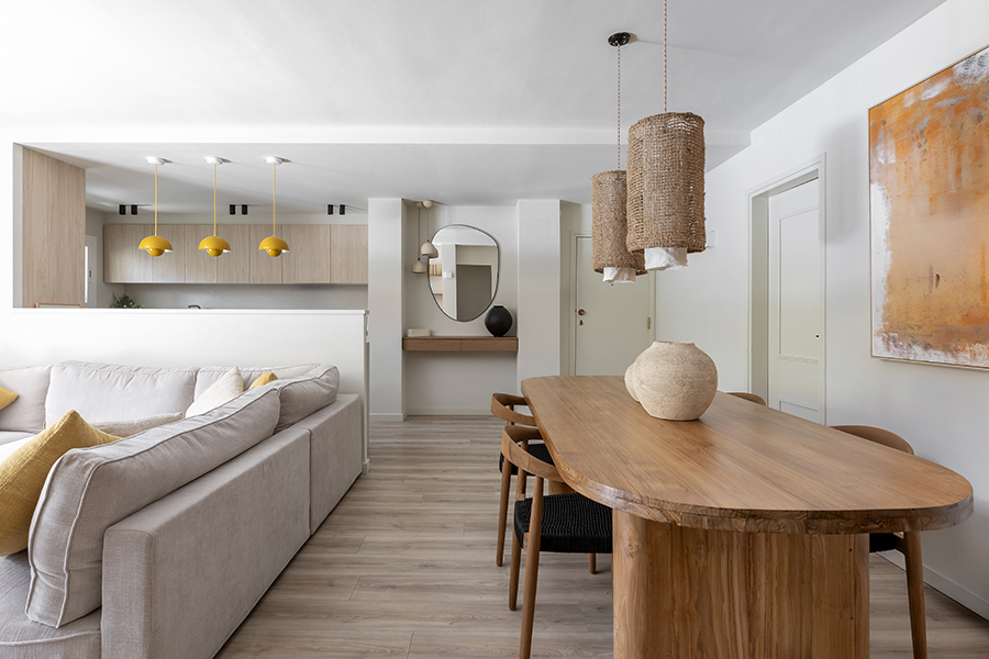 Apartamento Sant Andreu de Llavaneres_Trestrazos_Fotos Lupe Clemente7