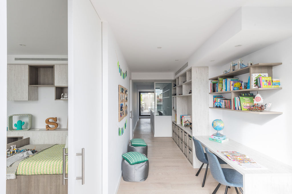 EVA MESA - TINDA´S PROJECT INTERIORISMO - Proyecto AVDA TARRADELLAS - FOTO ® MercèGostPhoto4830