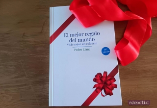 El mejor regalo del mundo Pedro Llanas Isabel y Manu Núñez