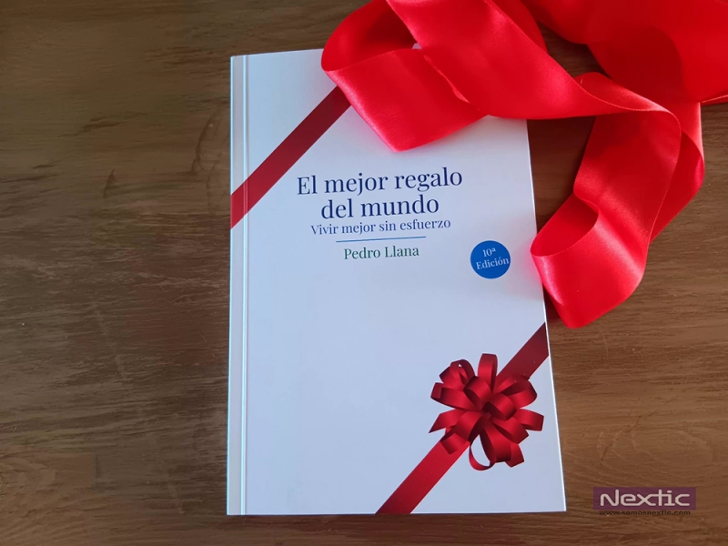 El mejor regalo del mundo Pedro Llanas Isabel y Manu Núñez