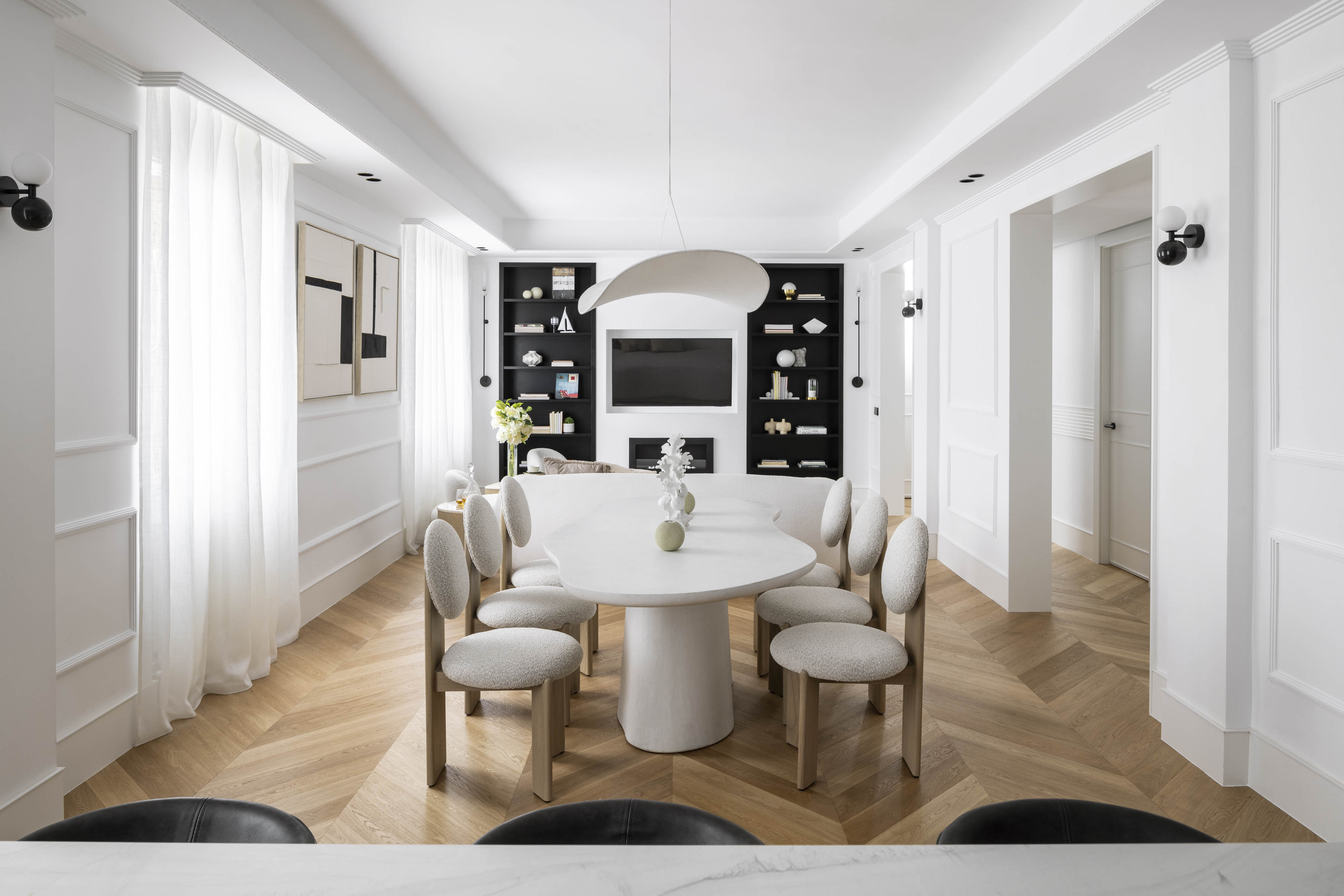 Estudio de Interiorismo Alberto Torres-Proyecto Salamanca-Comedor_FOTO AmadorT oril_ESTILISMO Beatriz Sánchez-5104c