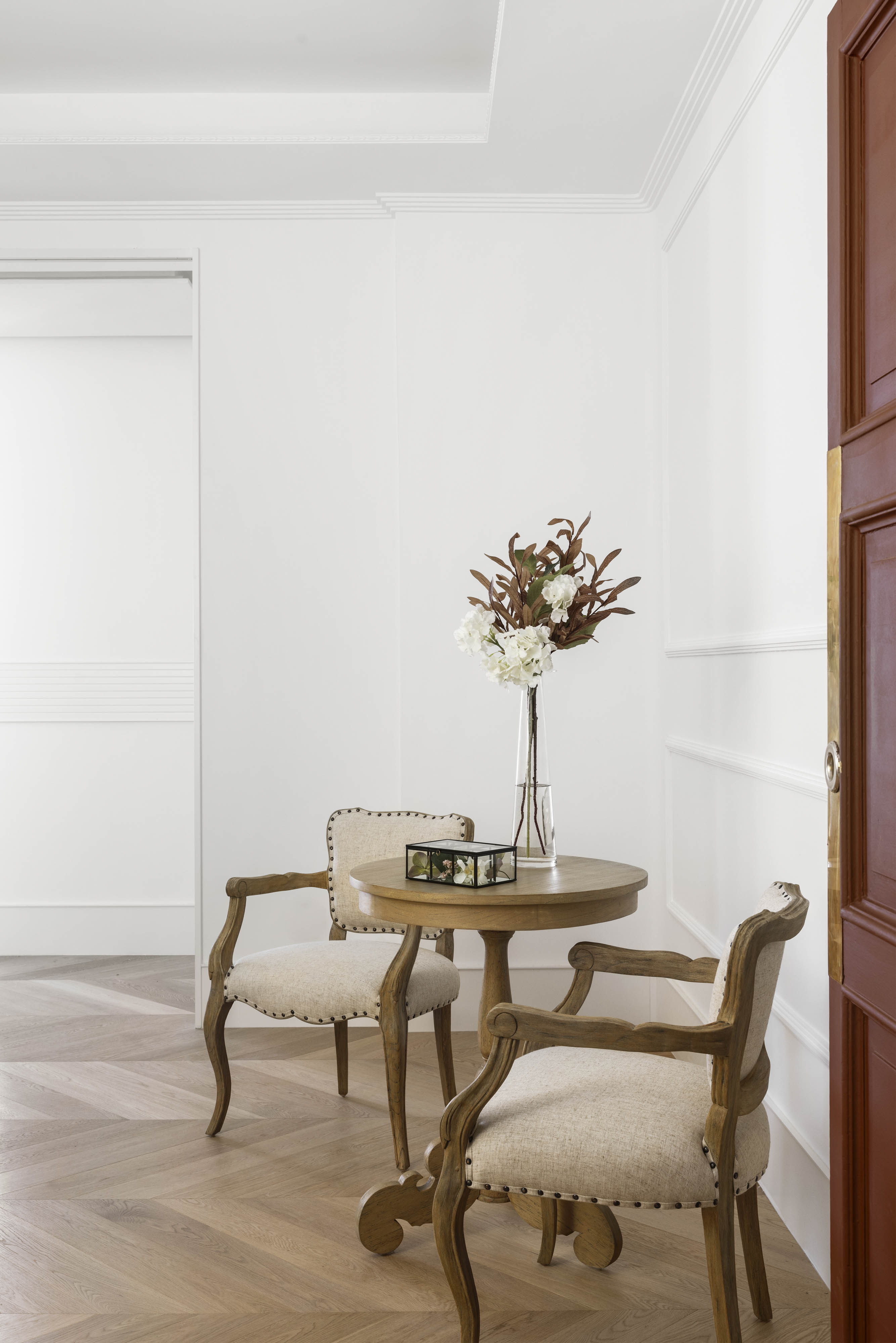 Estudio de Interiorismo Alberto Torres-Proyecto Salamanca-Recibidor_FOTO AmadorT oril_ESTILISMO Beatriz Sánchez-4992c