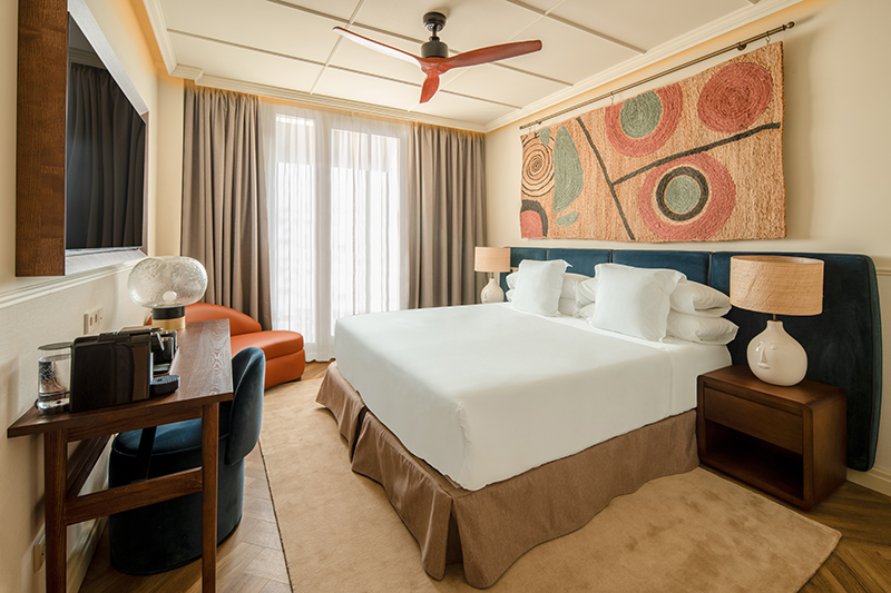 Habitación Only YOU Hotel Sevilla