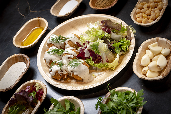 Healthy Canalla - Falafel 2