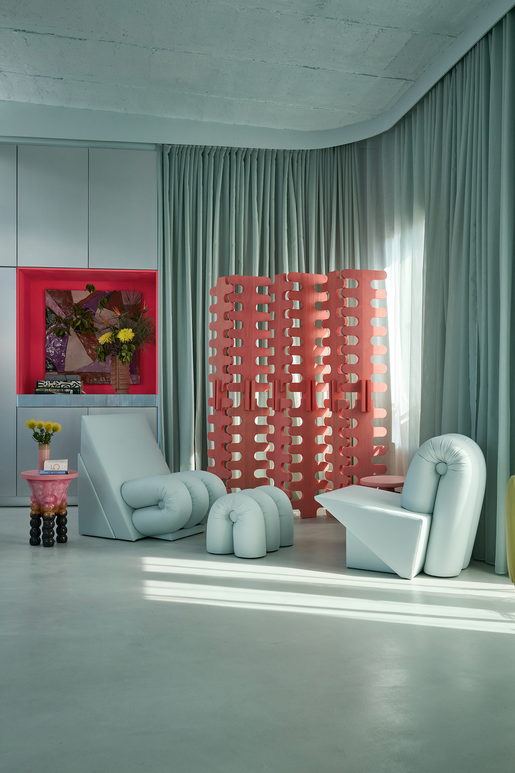 La Casa-Estudio de Masquespacio - Somos nextic