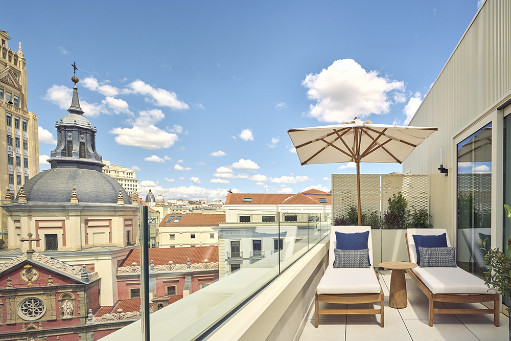 NOBU SUITE