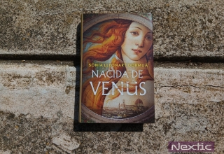 Nacida de Venus de Sònia Lleonart Dormuà. Foto: Nextic