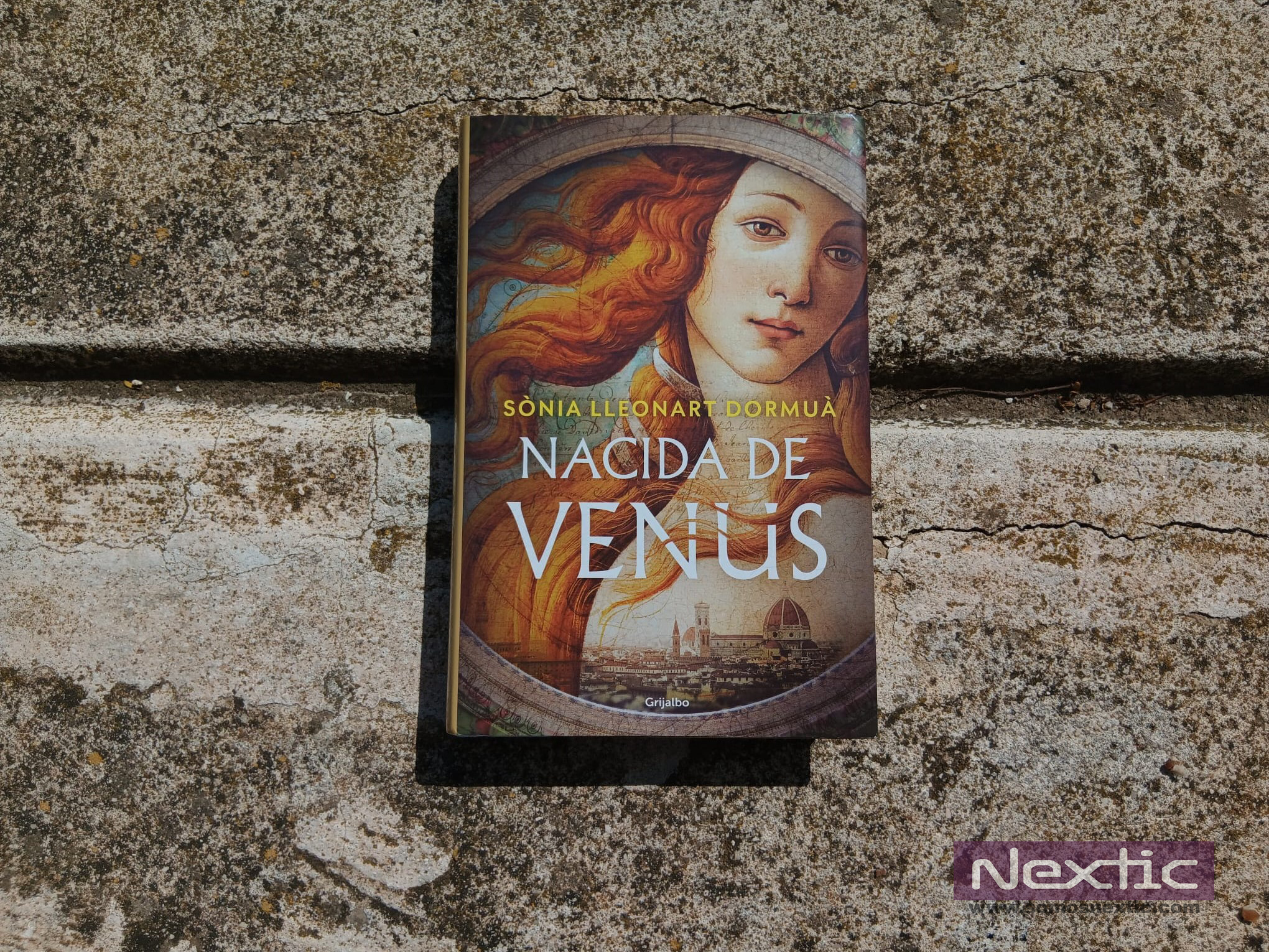 Nacida de Venus de Sònia Lleonart Dormuà. Foto: Nextic