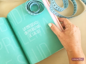 Por que engordamos. Libro. dieta doctora Saavedra