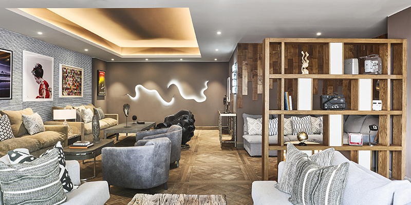 Nobu Lounge III