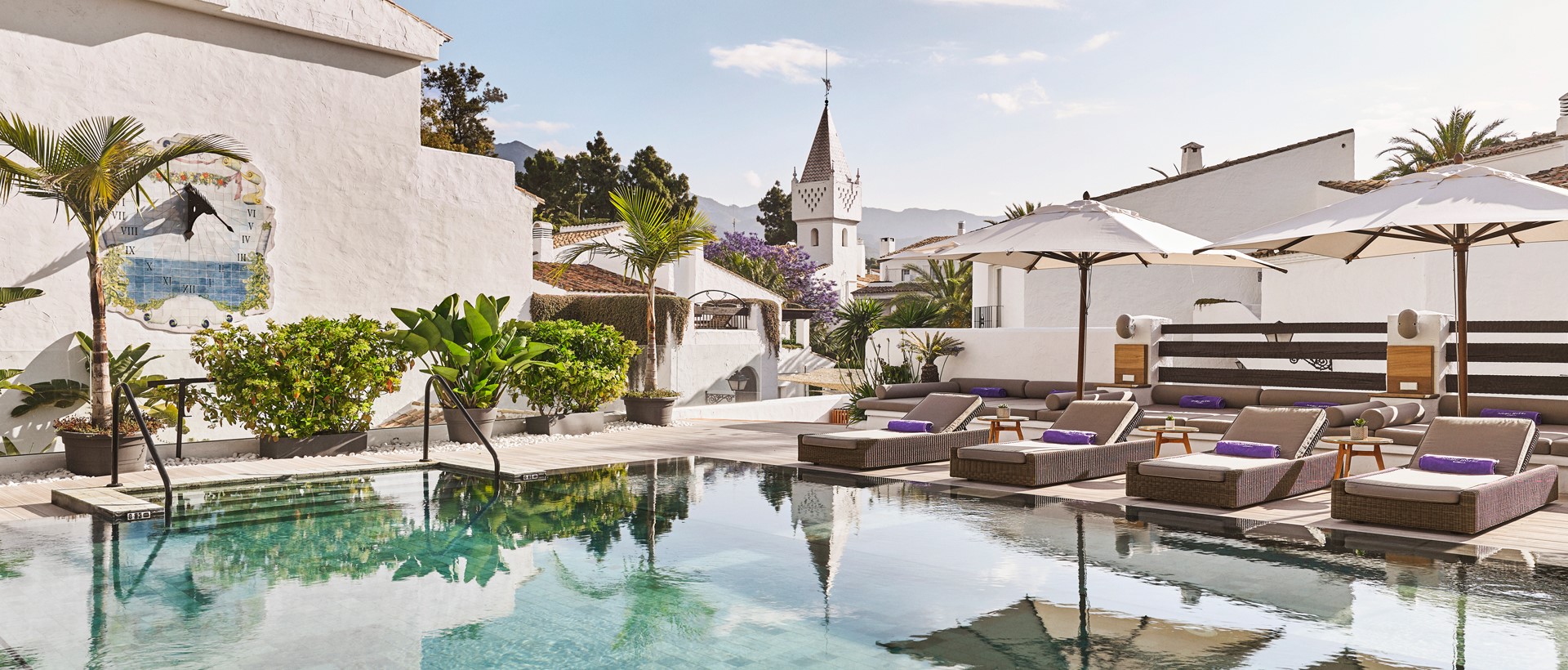 Nobu Pool 1920 x 820