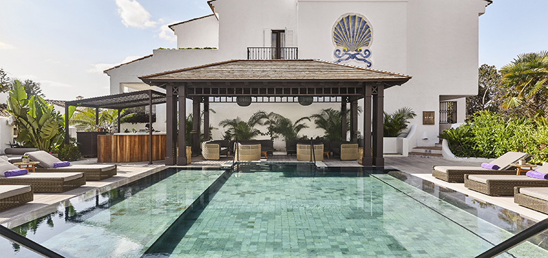 Nobu Pool III