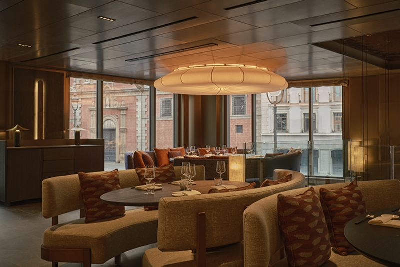 Nobu_Madrid_Common Areas_ ®JOSE SALTO-18