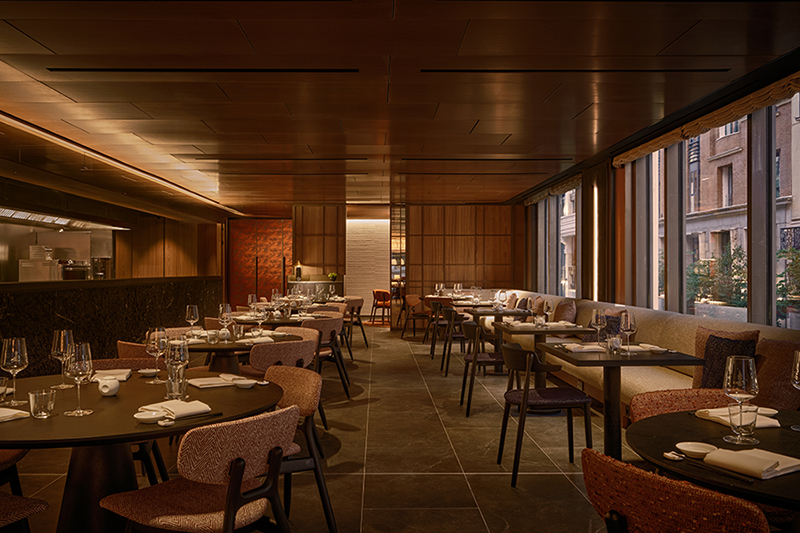 Nobu_Madrid_Common Areas_ ®JOSE SALTO-21