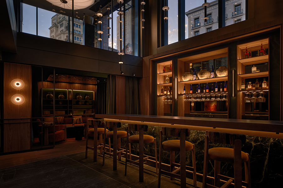 Nobu_Madrid_Common Areas_ ®JOSE SALTO-42