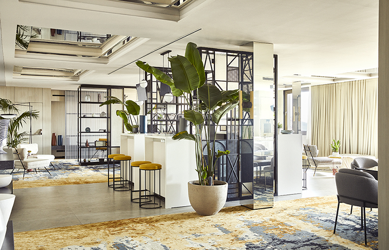 PENTHOUSE- General View
