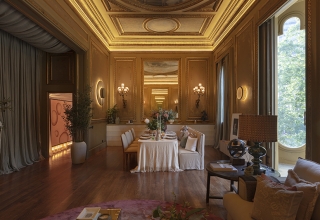 Comedor "REunión" (Pia Capdevila x Martina Klein)