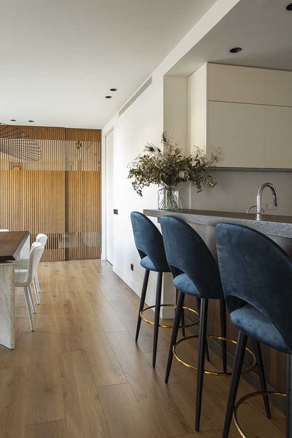 Piso Alicante Hermanas Núñez Rocío Peral Cocina comedor después(28)