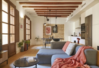 Apartamento en el barrio Gótico de Barcelona