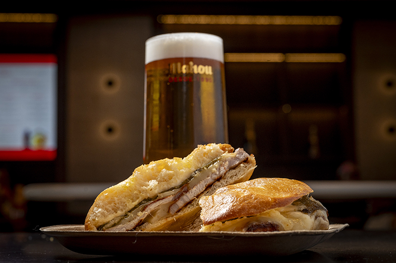 Tapeo Madriles - Pepito de ternera