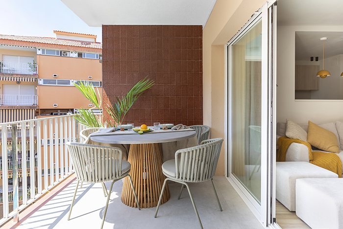 Terraza_Apartamento Sant Andreu de Llavaneres_Trestrazos_Fotos Lupe Clemente11
