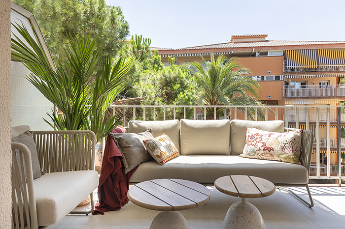 Terraza_Apartamento Sant Andreu de Llavaneres_Trestrazos_Fotos Lupe Clemente15