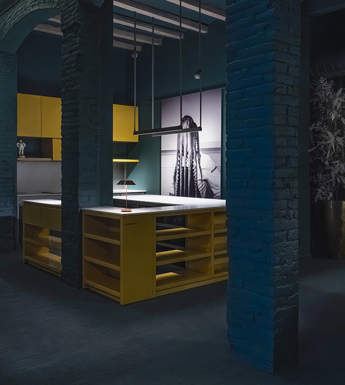 Vibia - Montagud - Plusminus _ Mayfair Mini - 02