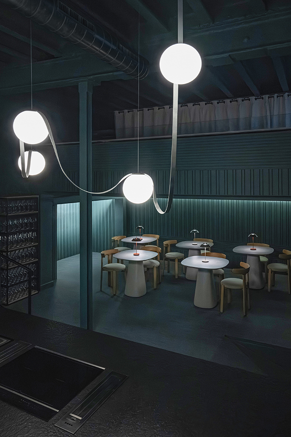 Vibia - Montagud - Plusminus _ Mayfair Mini - 04