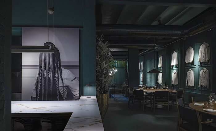 Vibia - Montagud - Plusminus _ Mayfair Mini - 05