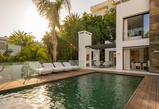 Villa Casablanca Terraza 2