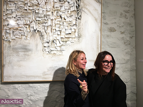 Cristina Estañ y Bea Vidal