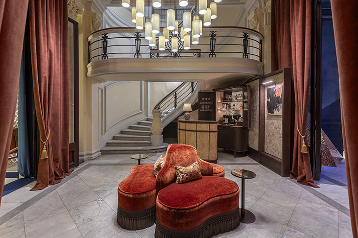 casa-decor-2026-Lobby-sircle-collection-take-point-nost-01