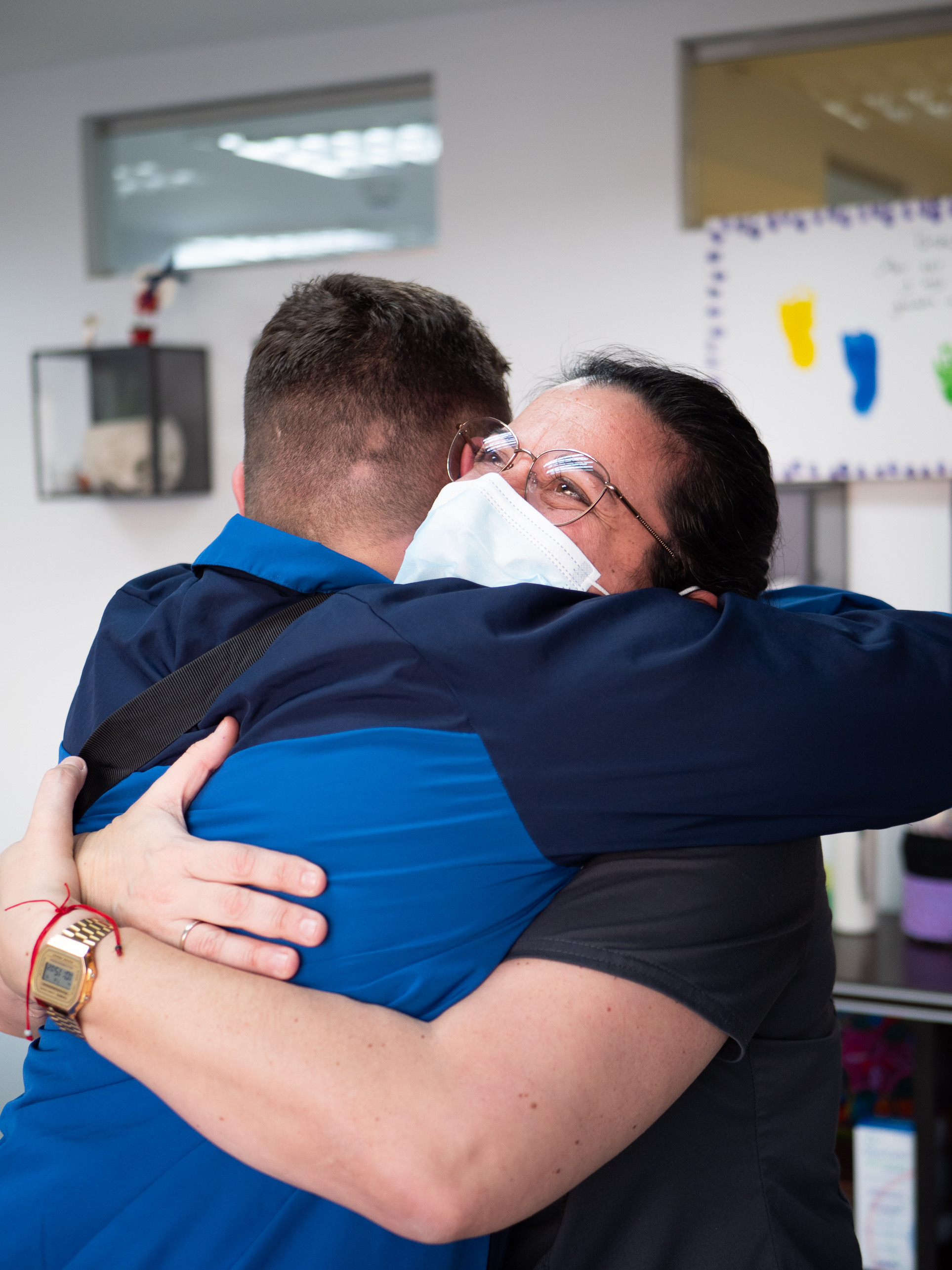 fundación Uner daño cerebral alicante