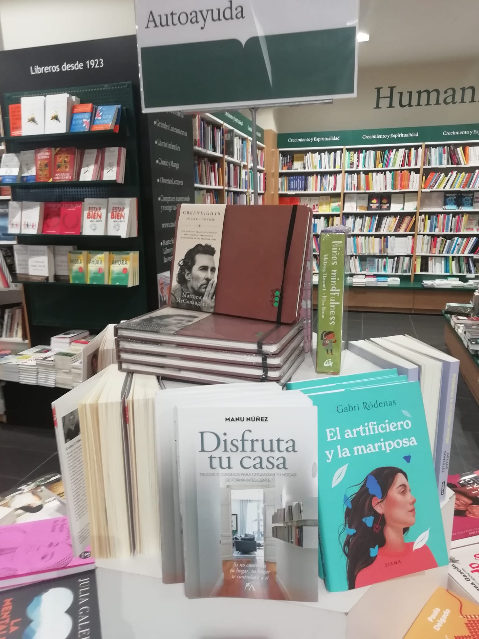 Disfruta tu casa en La Casa del Libro en Alicante