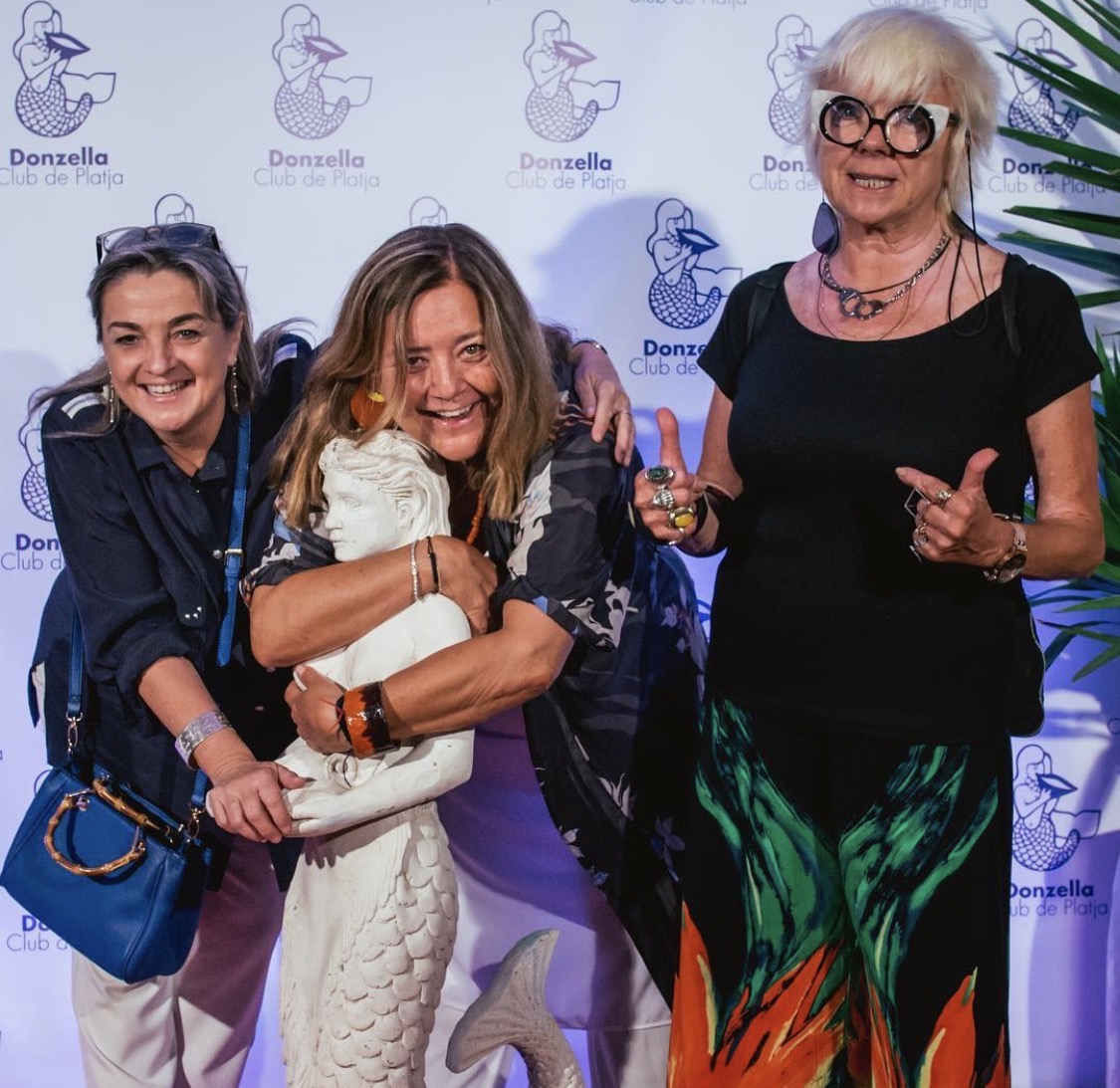 Gemma Torelló, Anna R. Alós y Núria Ribó