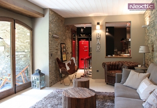 salon refugio montana