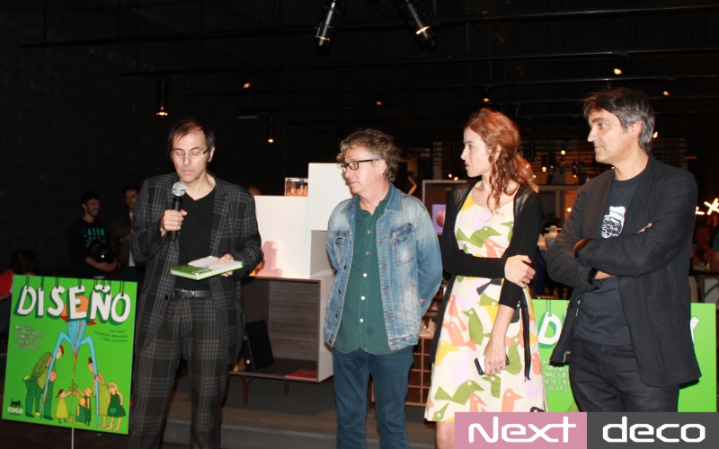 Presentación libro diseño en BD