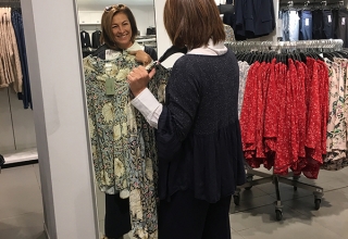 H&M presenta su colección Morris & Co.