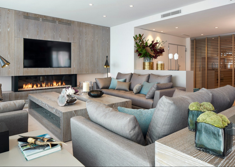 Foto: Jordi Miralles
Vivienda diseñada por Molins Interiors publicada en Houzz
